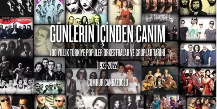 100 YILLIK TÜRKİYE POPÜLER ORKESTRALAR VE GRUPLAR TARİHİ!