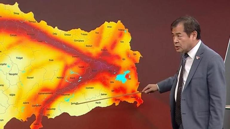 Son dakika Marmaradeki deprem için uyarmıştı: 4 bölgeye dikkat