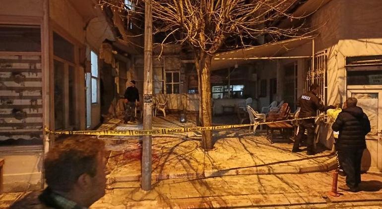 656a565786b24a4790664897 Kütahyada korku dolu gece Muhtar, husumetli olduğu muhtarı vurdu