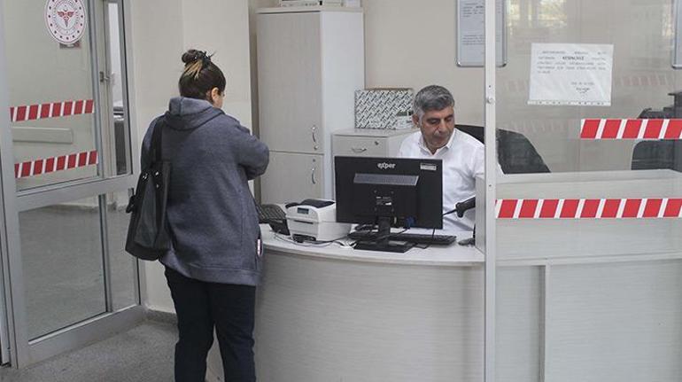 Sağ eli ampute edilen memurdan arkadaşlarına pes etmeyin çağrısı