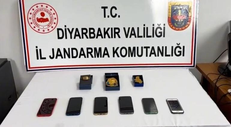 656dadb186b24416a8897b87 Oltalama yöntemiyle 64 kişiyi dolandıran şebekeye operasyon