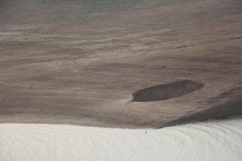 Deprem sonrası görüldü En tehlikeli 2. bölge