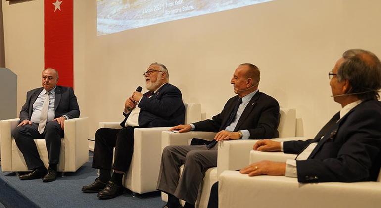 Prof. Dr. Celal Şengör küplere bindi Rahatsız olanlar zır cahildir