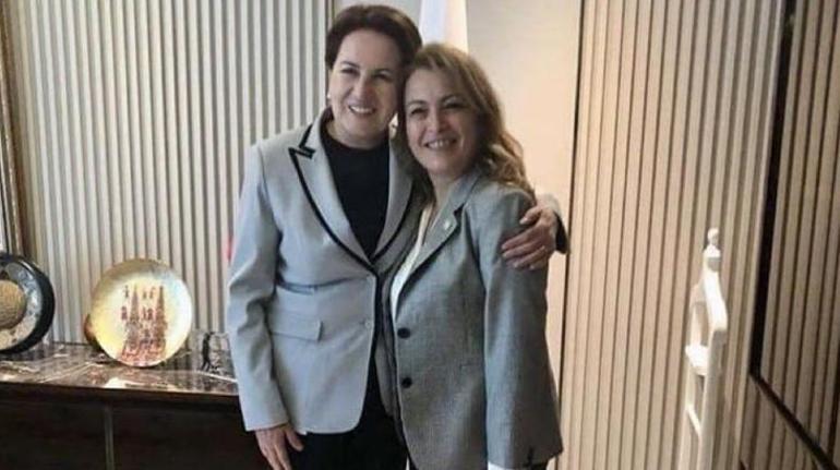 İstanbul Milletvekili Ayşe Sibel Yanıkömeroğlu İYİ Partiden istifa etti