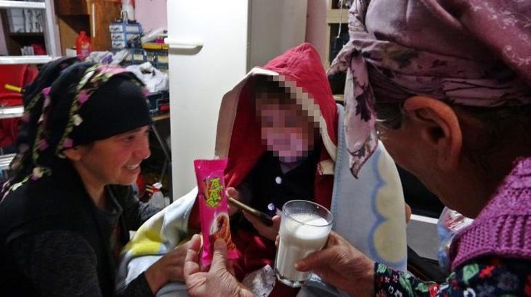 Antalyayı karıştıran olay 2 yaşındaki bebek, babası uyurken evden kaçtı