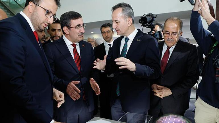 6571de5d86b2454c5cf6c6ae Cumhurbaşkanı Yardımcısı Yılmaz: Mavi Vatanda daha güçlü hale geleceğiz