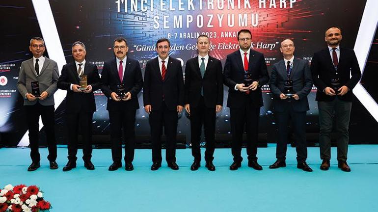 6571de6686b2454c5cf6c6b5 Cumhurbaşkanı Yardımcısı Yılmaz: Mavi Vatanda daha güçlü hale geleceğiz