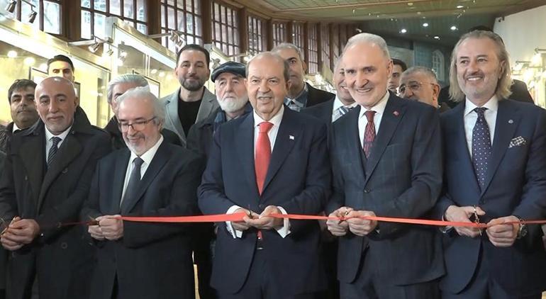 Ersin Tatar: Kıbrıs Türk halkı medeni dünyanın bir parçasıdır