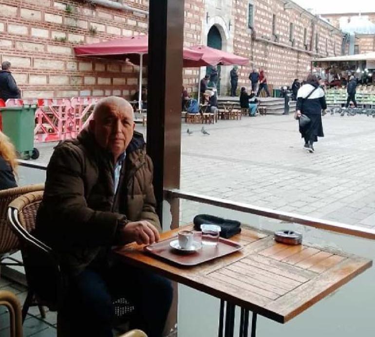 6572e90f86b24512281e3843 Feci ölüm güvenlik kamerasında Kayan İETT otobüsünü durdurmaya çalıştı