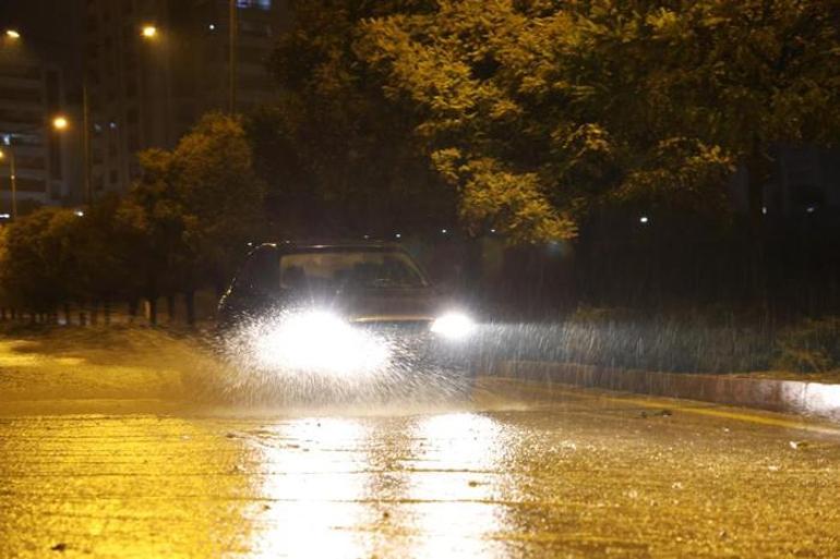 Son dakika: Meteoroloji açıkladı: Sıcaklıklar artıyor Sağanak yağış uyarısı var