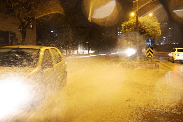 Son dakika: Meteoroloji açıkladı: Sıcaklıklar artıyor Sağanak yağış uyarısı var