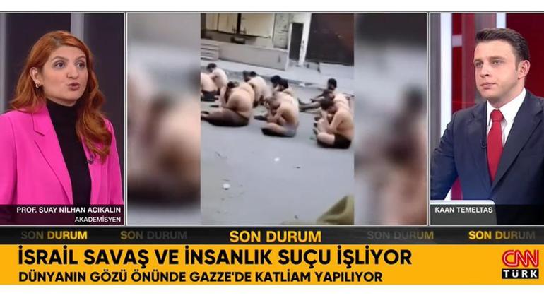 İsrail savaş ve insanlık suçu işliyor Peki neden İsraile bir yaptırım uygulanmıyor