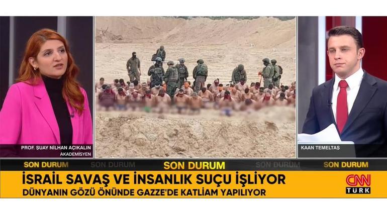 İsrail savaş ve insanlık suçu işliyor Peki neden İsraile bir yaptırım uygulanmıyor