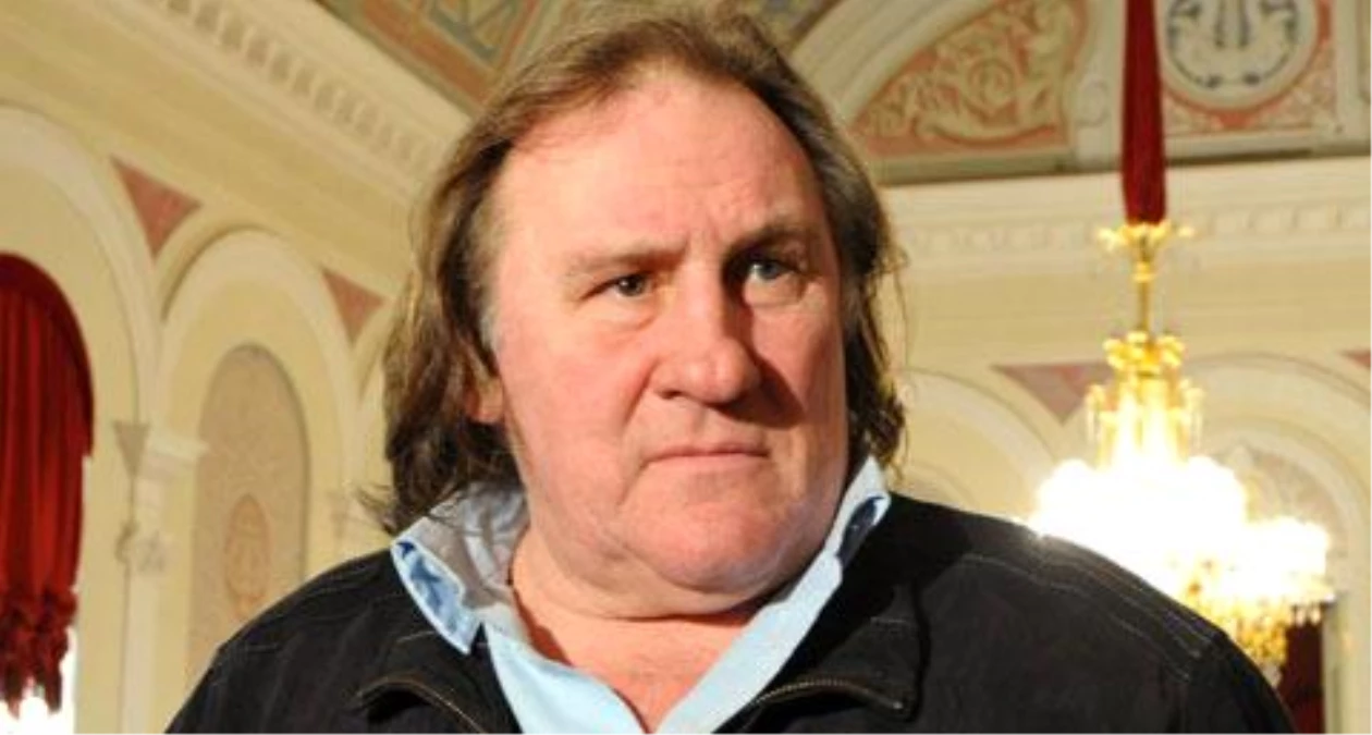 Fransız Aktör Gerard Depardieu'nun Kadınlara Yönelik Davranışları İnceleme Altında