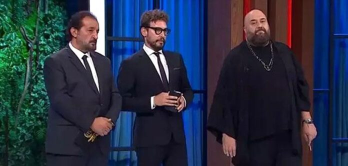 Masterchef All Star'da Kırmızı Takım Galip Geldi