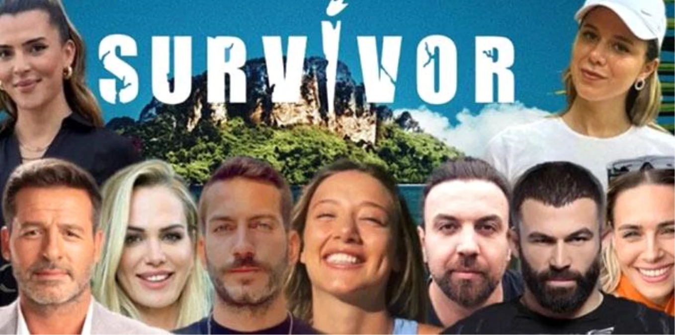 Survivor 2024 Kadrosu Meslekleri Kata Sarina