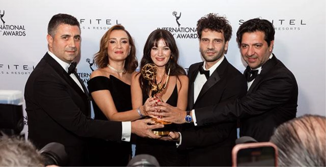 Ay Yapım imzalı Yargı dizisi Uluslararası Emmy Ödülleri'nde 'Telenovela' ödülünü kazandı