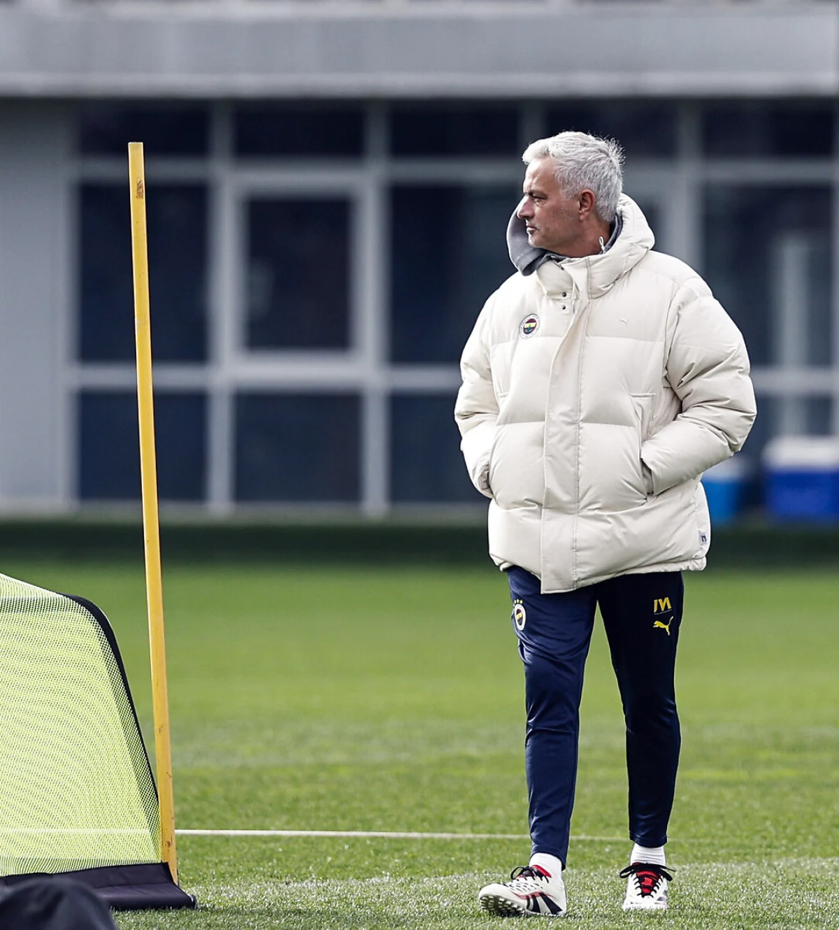 Fenerbahçe’de Üçlü Savunma Sistemi Başarıyla Uygulanıyor