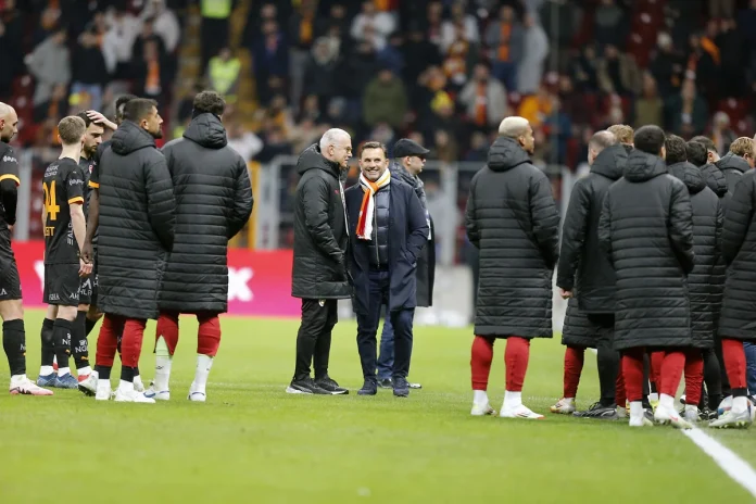 Galatasaray’ın Hollanda Kadrosunda 10 Eksik Bulunuyor