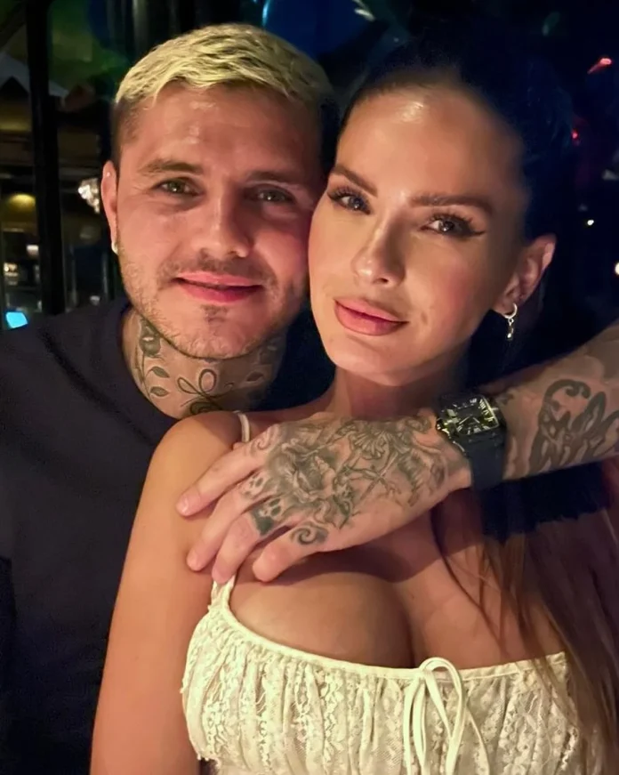 Mauro Icardi'nin lüks villası! Aylık 30 bin euro kira bedelli evindeki şaşırtıcı detaylar