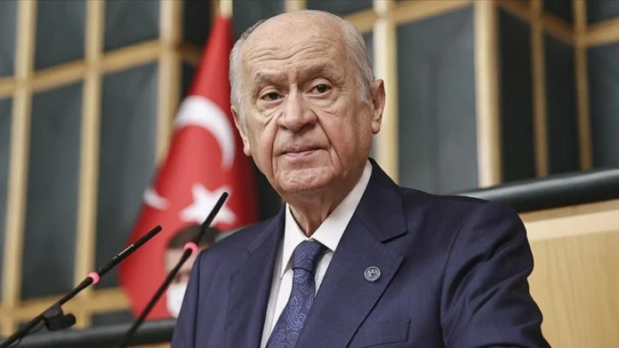 Bahçeli öldü' paylaşımına Gelecek Partisi il başkanına gözaltı