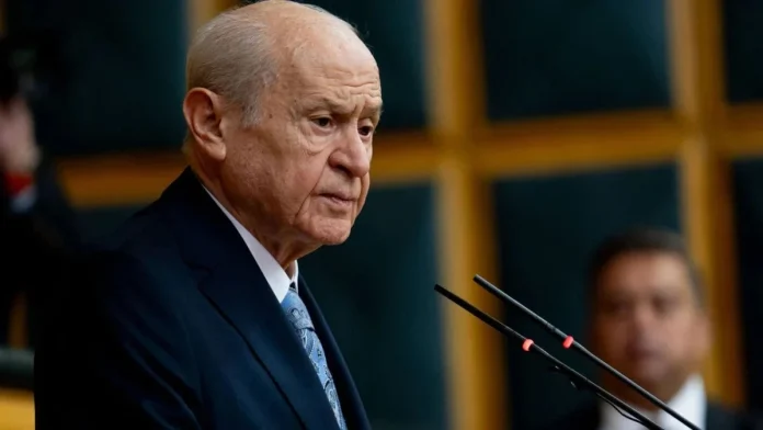 Devlet Bahçeli'nin Sağlık Durumu