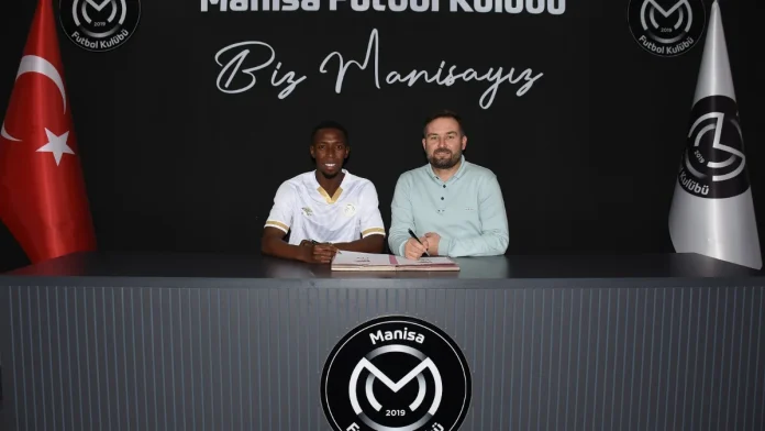 Manisa FK, Birama Toure'yi transfer etti.