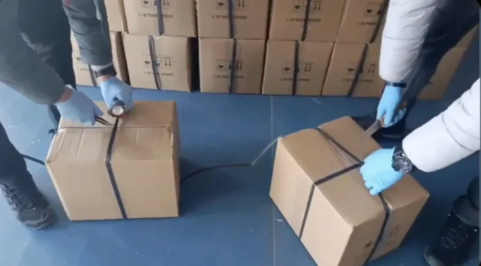 Çengel-17 operasyonunda 26 şüpheli kaçak içkiyle yakalandı