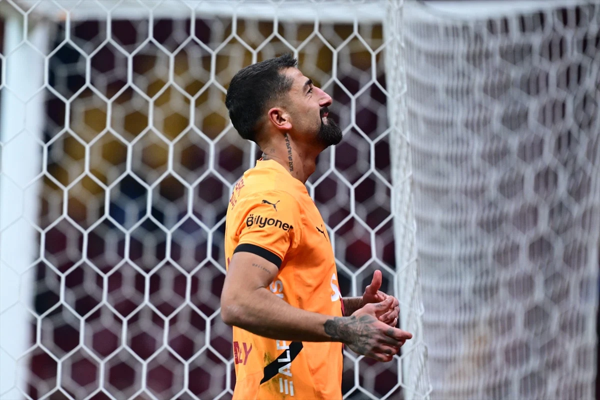 Kerem Demirbay'dan yabancı hakem açıklaması
