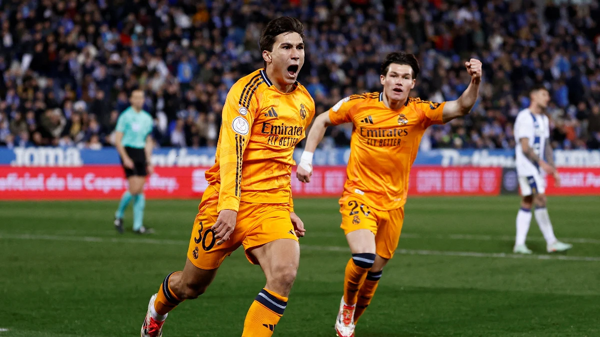 "Real Madrid, uzatmalarda tur atladı"
