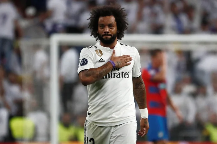 Marcelo Futbolu Bırakma Kararını Açıkladı