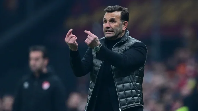 Galatasaray, Okan Buruk'un cezası için itiraz etti
