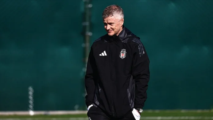 Ole Gunnar Solskjaer, Beşiktaş’ı tercih etme sebebini açıkladı