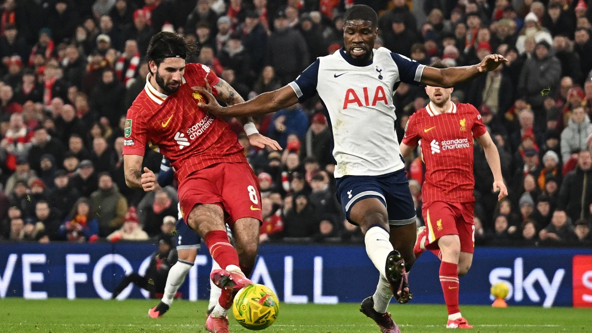 Liverpool, Tottenham'ı yenerek finale yükseldi.