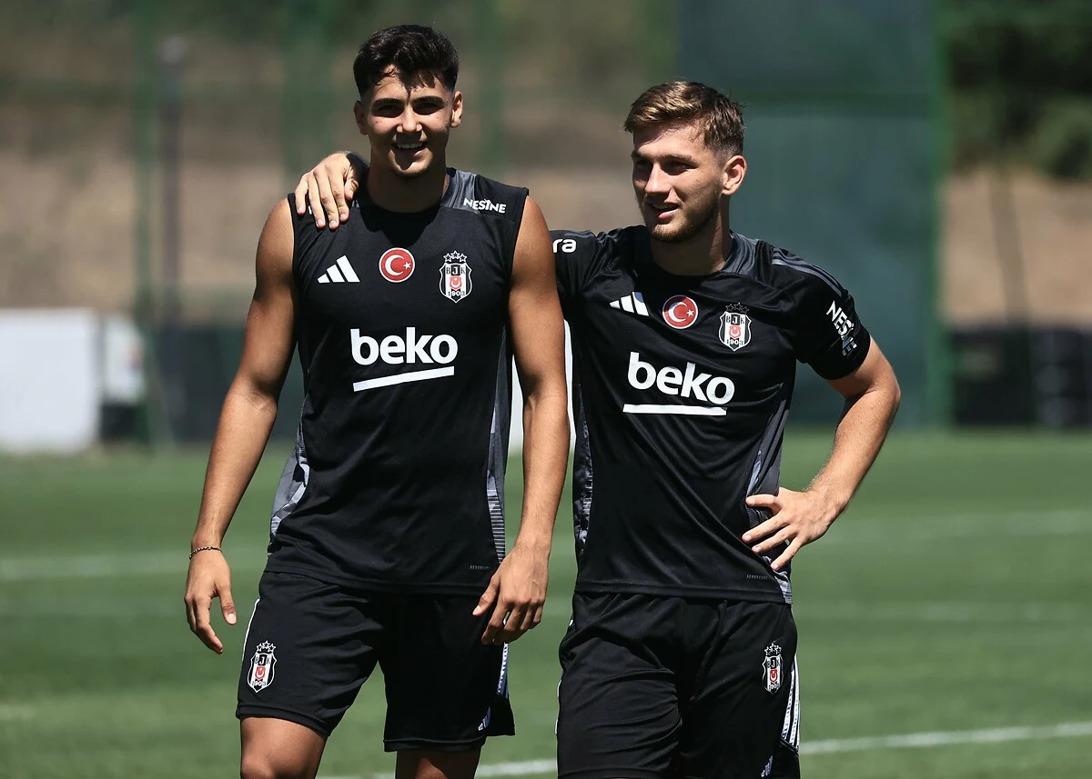 "Solskjaer: Semih ve Mustafa'ya Baskı Yapmayın"