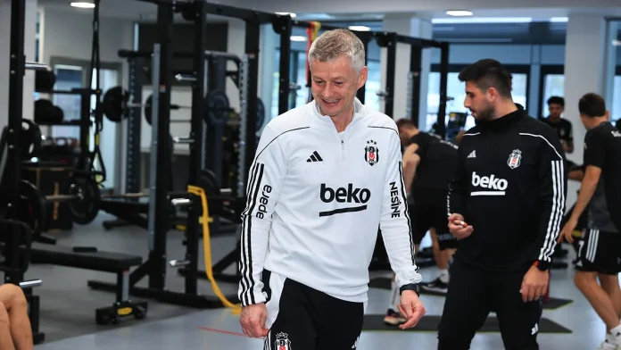Beşiktaş, teknik ekibini Tom Green ile güçlendirdi.