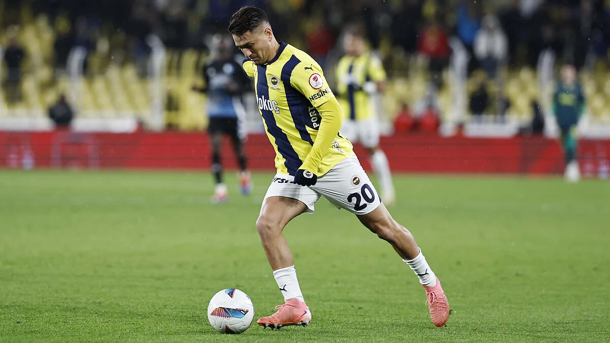 Cengiz Ünder’e Ruslardan Ret Yanıtı