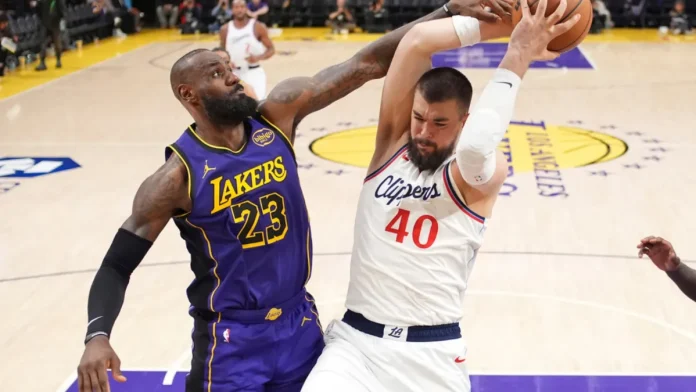 Lakers, NBA'deki 5. galibiyetini üst üste kazandı