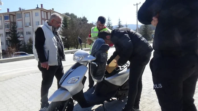 Bolu'da Ters Yön Denetimi: Kurallara Uymayanlara Cezai İşlem Uygulanacak