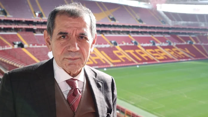 Galatasaray'da Dursun Özbek'in Yeni Kuralları Duyuruldu