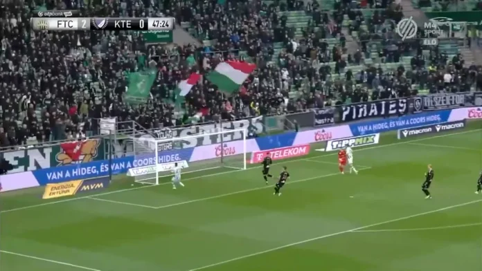 Macaristan liginde şaşırtan gol kaçırma olayı!