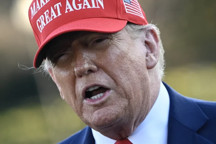 Trump: Putin’e Odaklanmak Yerine Düzensiz Göçmenler Hakkında Endişelenmeliyiz