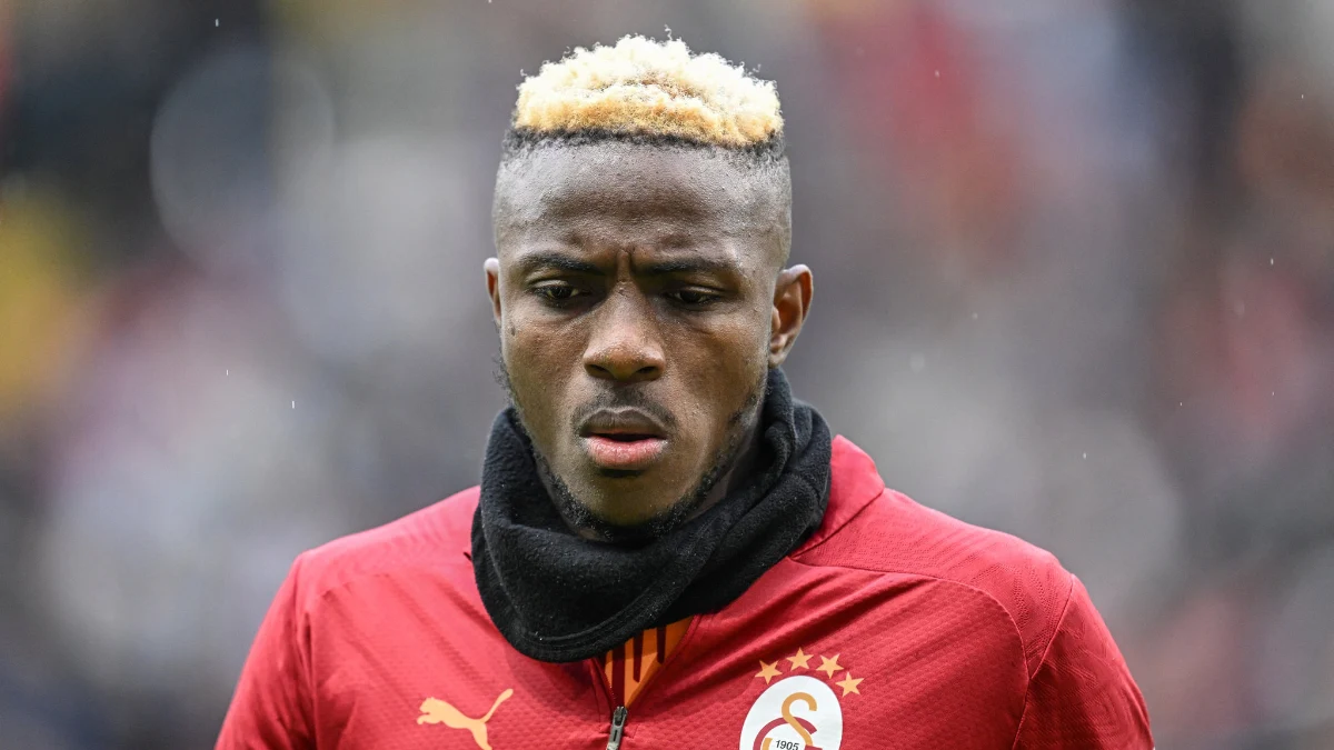 Victor Osimhen: "Galatasaray Türkiye’de zirvede!"