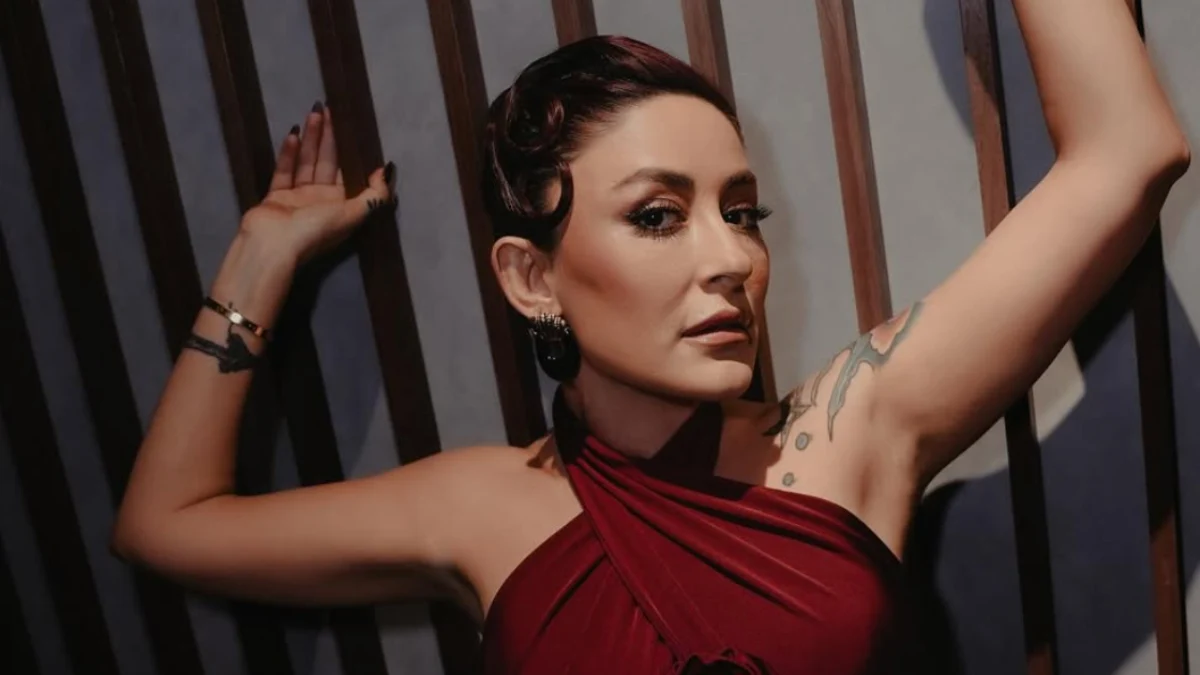 Melek Mosso'nun kod adı: "Bana traktör derler"