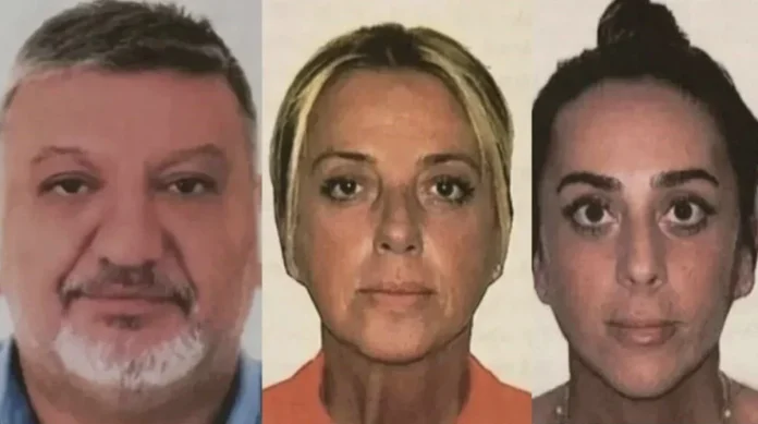 MOSSAD ajanlarına aile boyu ceza: 100 yıla yakın hapis