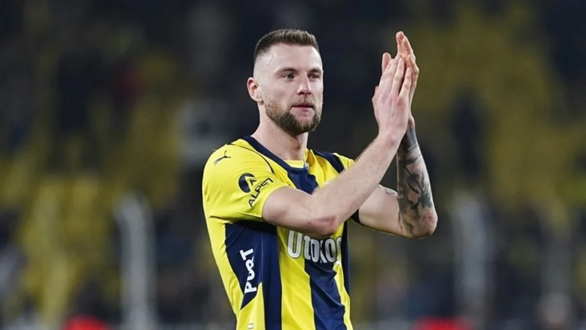 Milan Skriniar geleceği hakkında açıklama yaptı