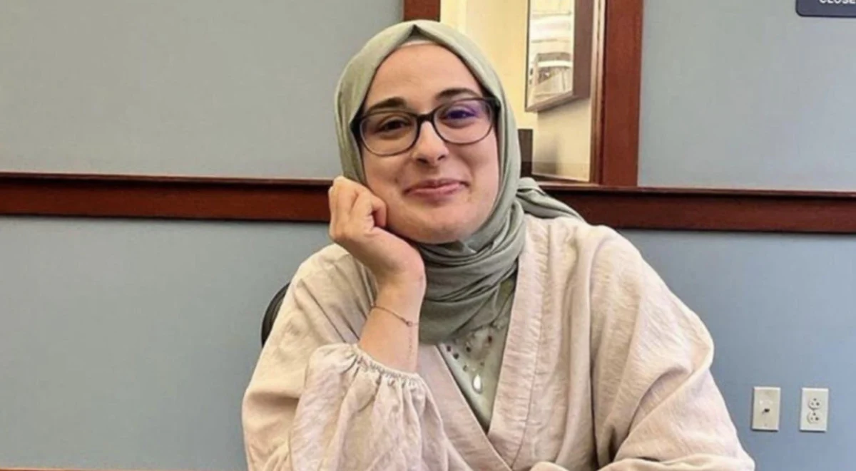 ABD'de Yargıç, Rümeysa Öztürk’ün Tahliyesine Karşı