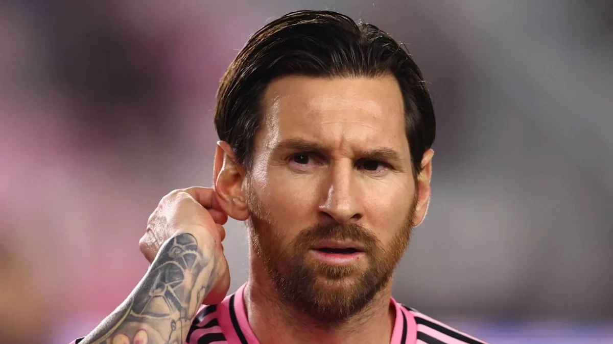 Lionel Messi: Hayallerimi Gerçekleştirdim, Zirvedeyim