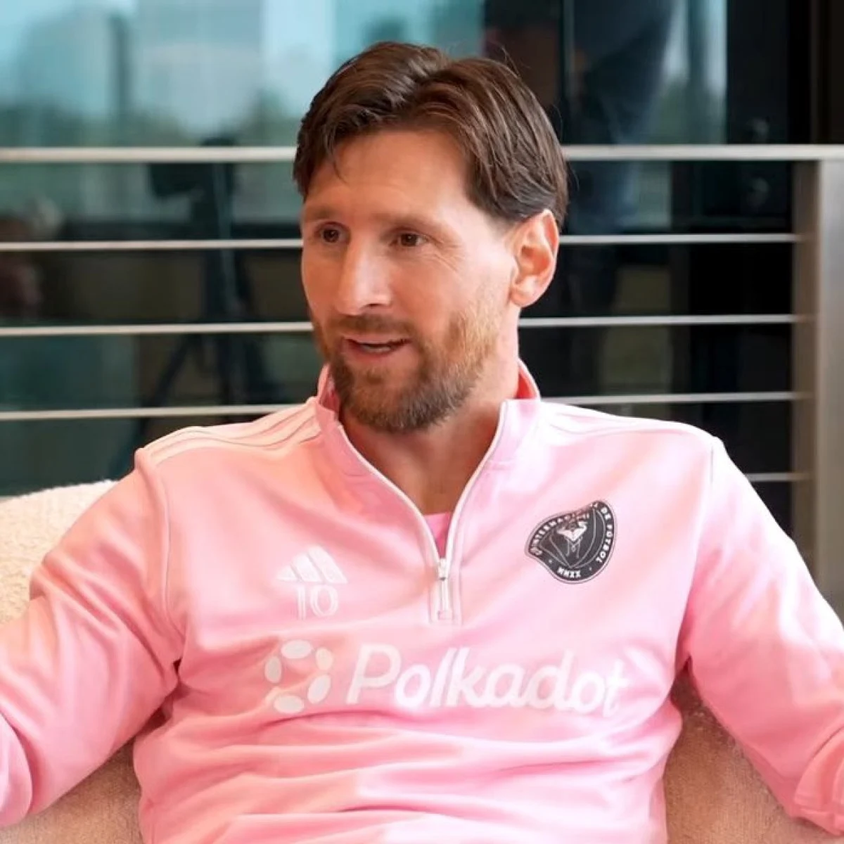 Lionel Messi: Hayallerimi Gerçekleştirdim, Zirvedeyim