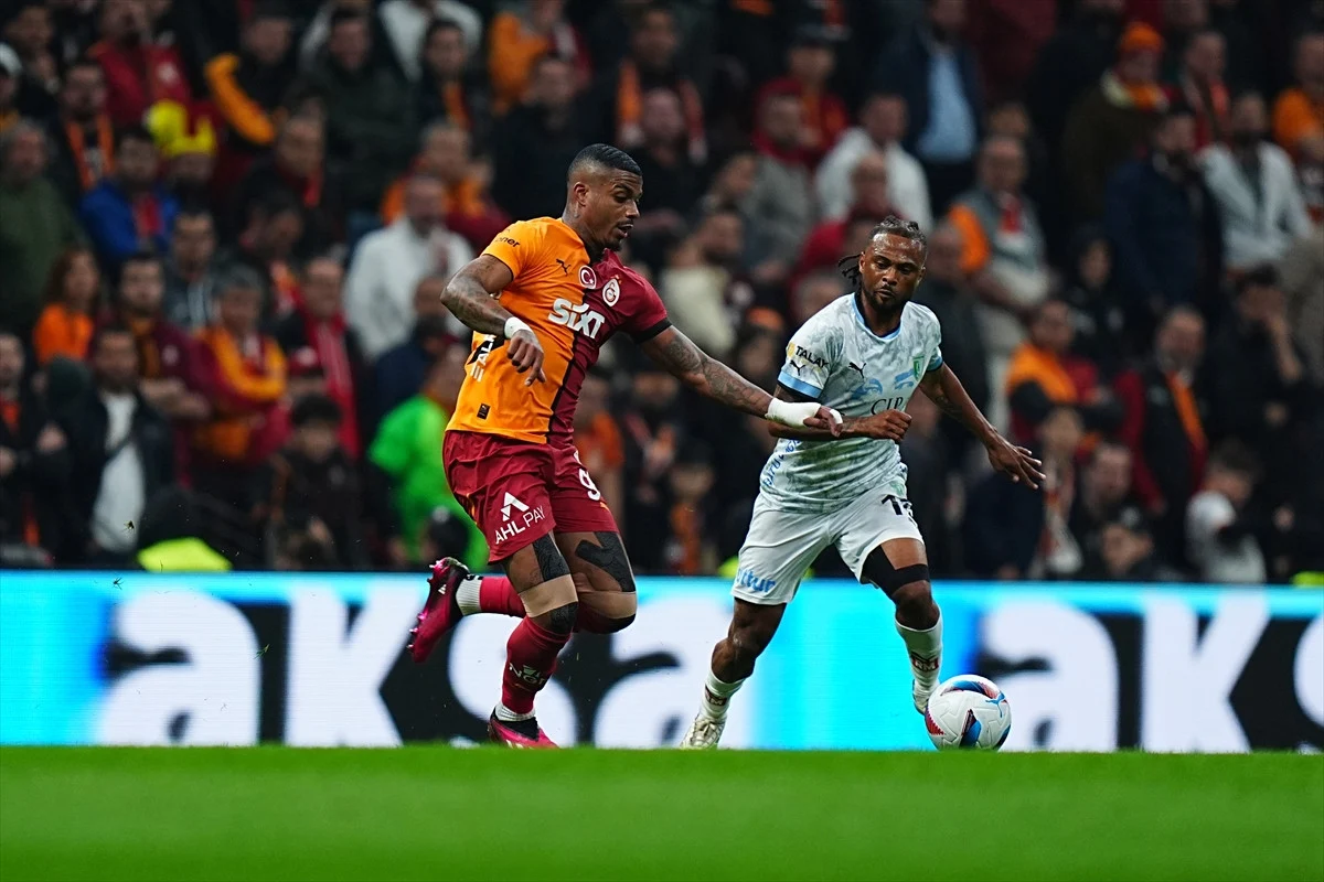 Mario Lemina: Bu Yarışta Zirve Bizim Olacak!